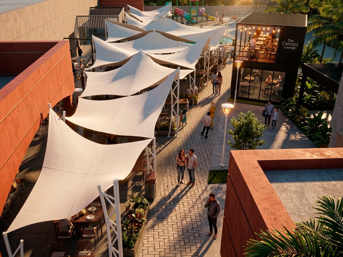 Fisherton Plaza