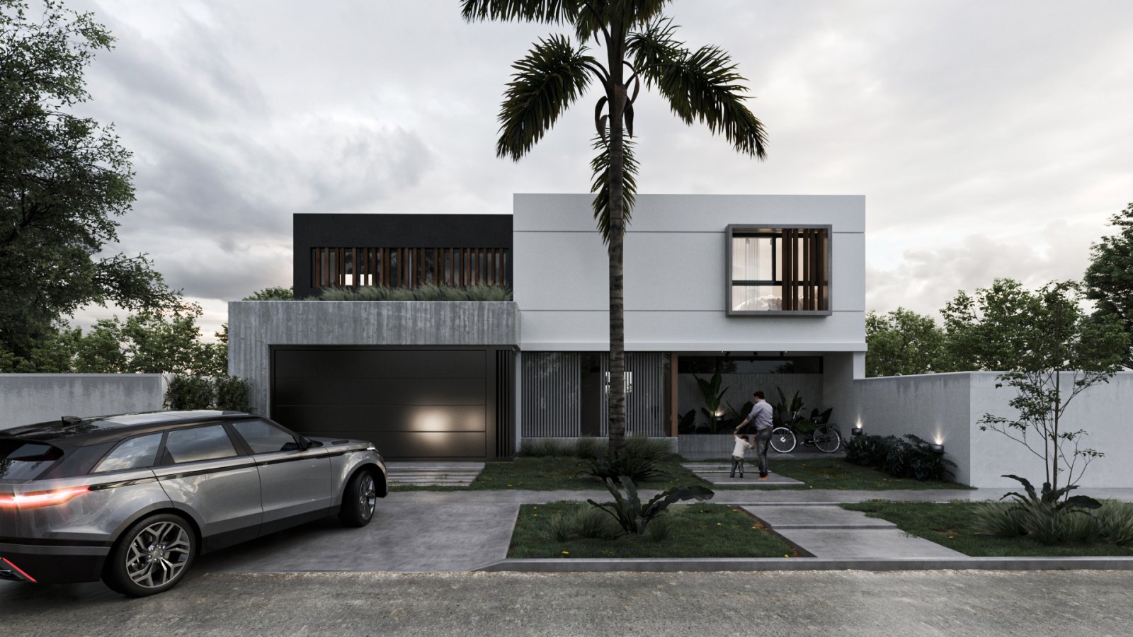 Vivienda DC