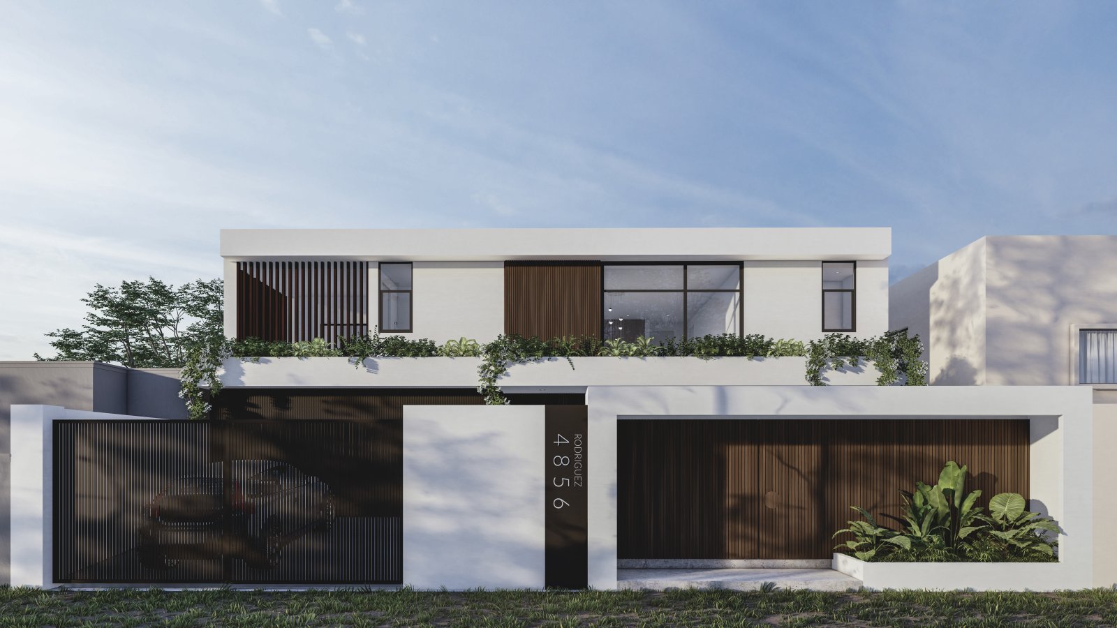 Vivienda EF