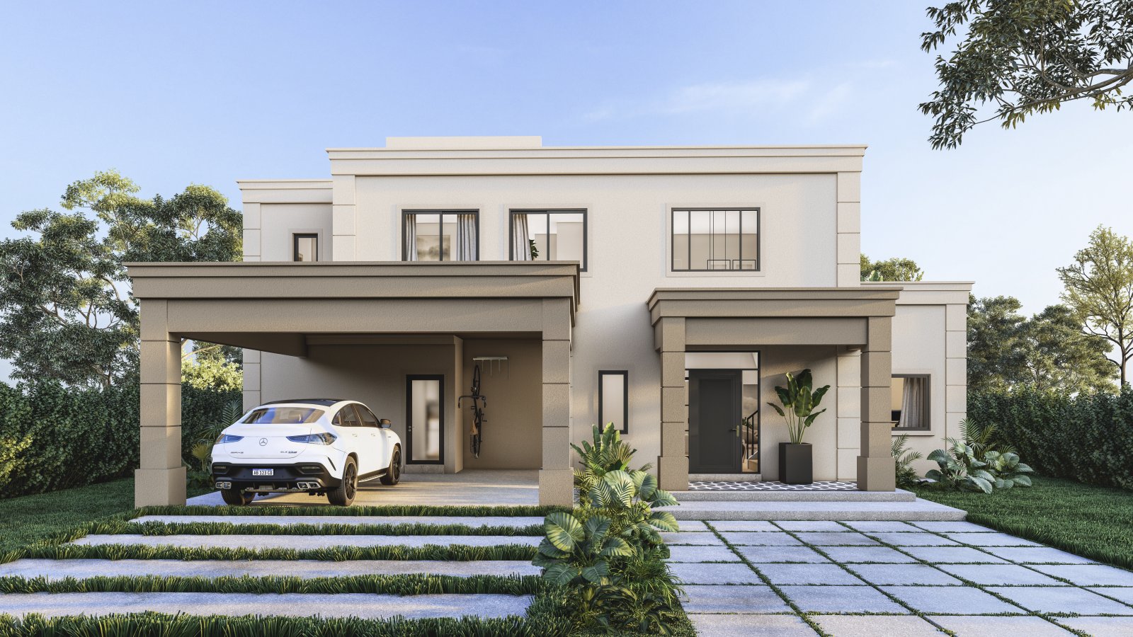 Vivienda LC