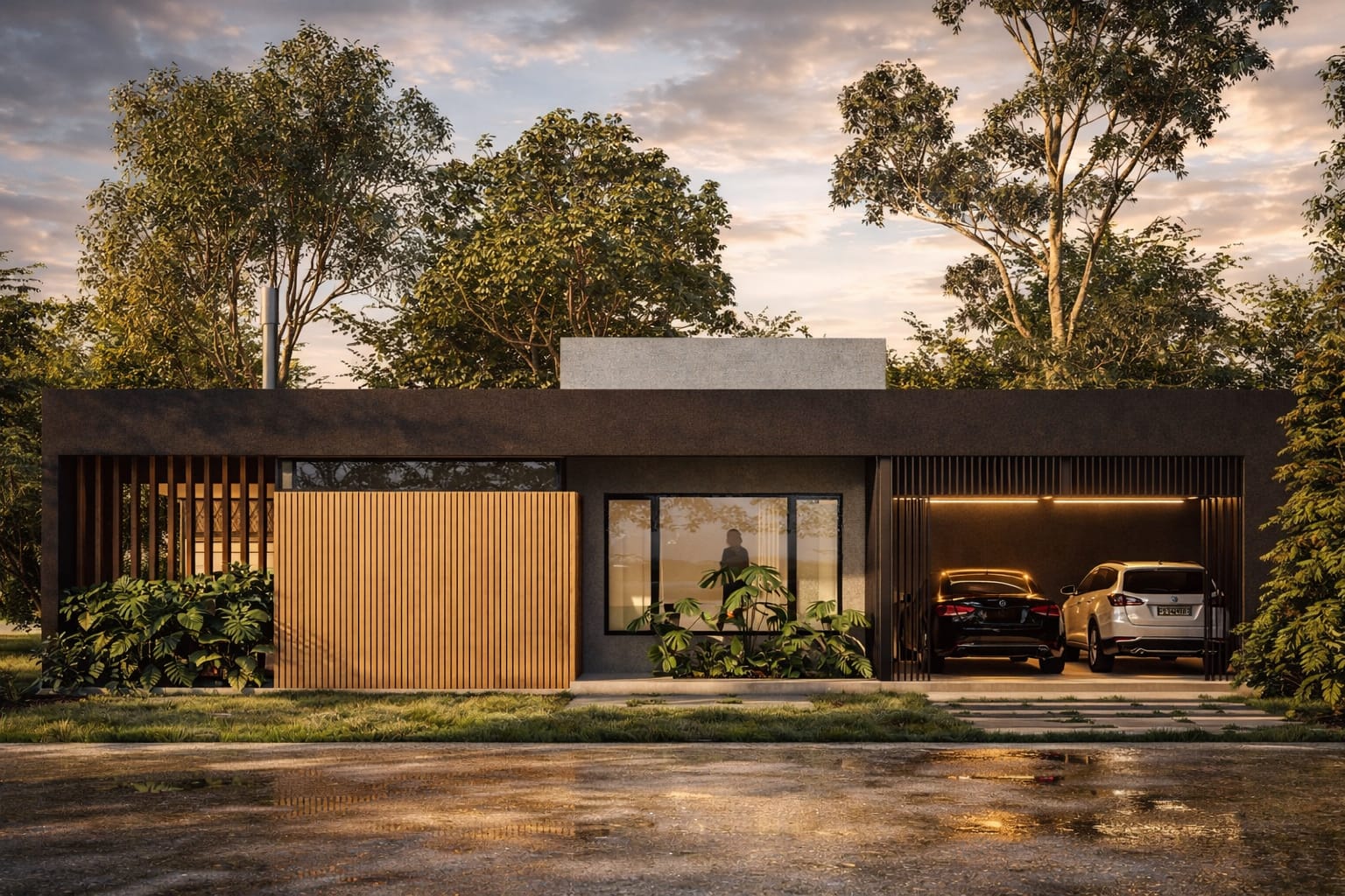 Vivienda MV