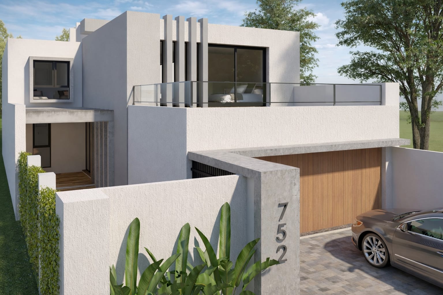 Vivienda BG