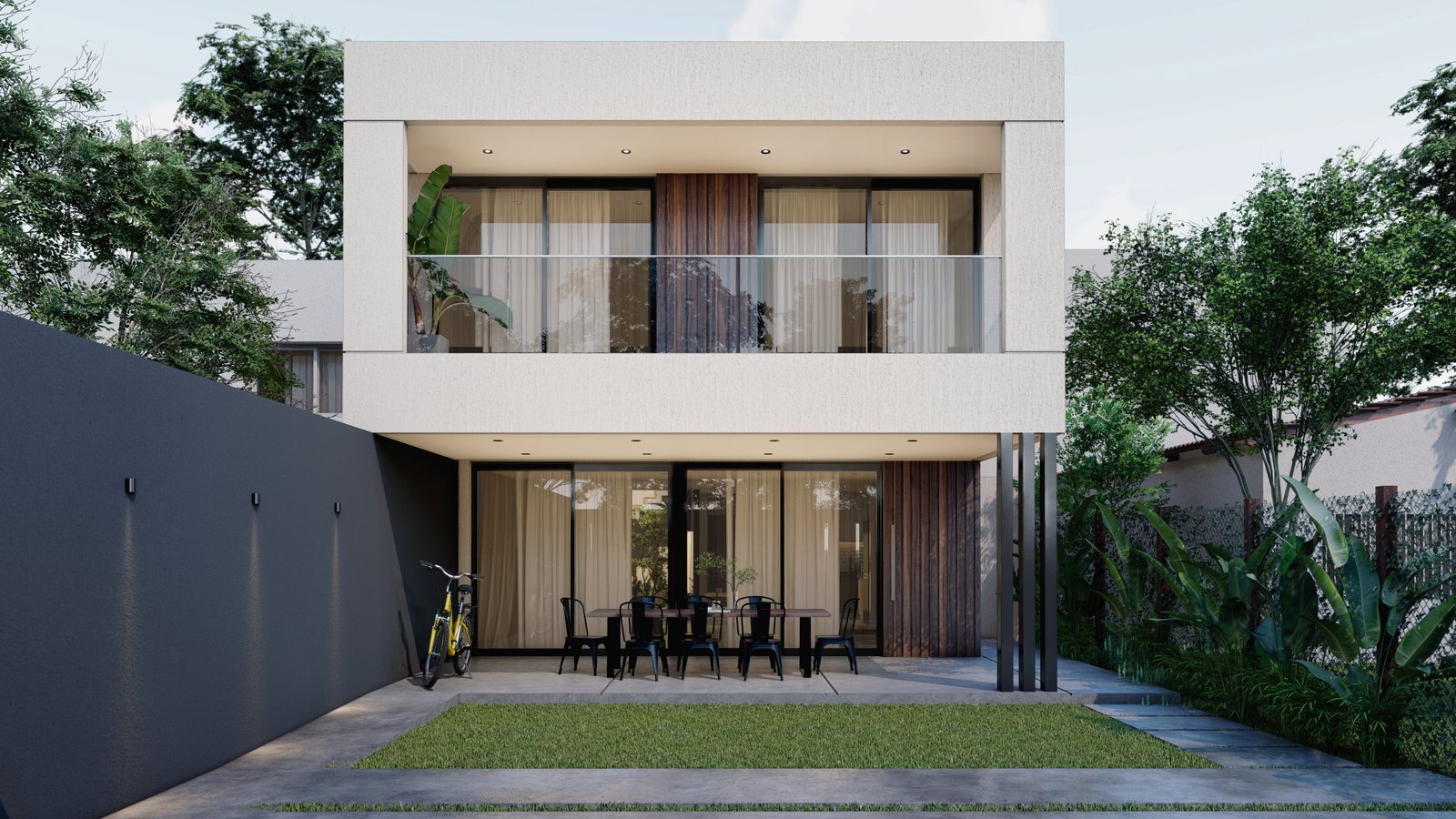 Vivienda MSG